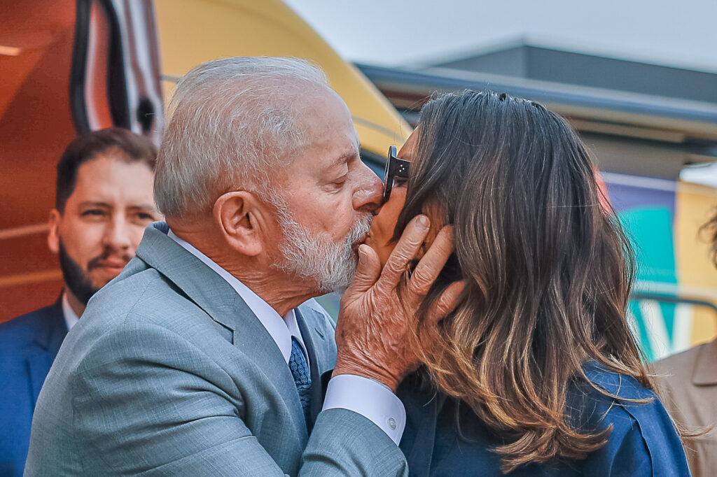 Brazil 2026 Election: Lula and Bolsonaro in Tight Race Brazil 2026 election ballot box and voting materials