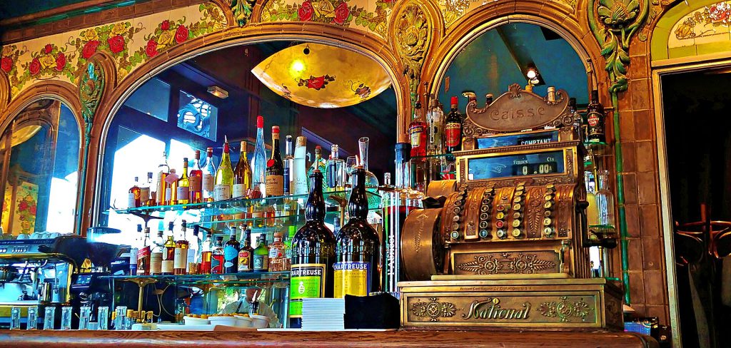 Buvette London Review: French Brasserie Opens in Neal's Yard 1 Brasserie des Brotteaux (2)