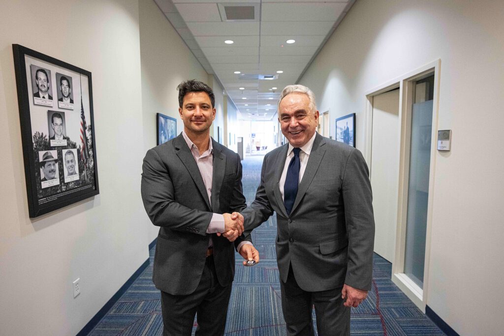 Canada and UAE Sign Trade Pact to Diversify Economy 1 Deputy Secretary Kurt Campbell visits Miami Diplomatic Security office in Miami, Florida, May 13, 2024 1
