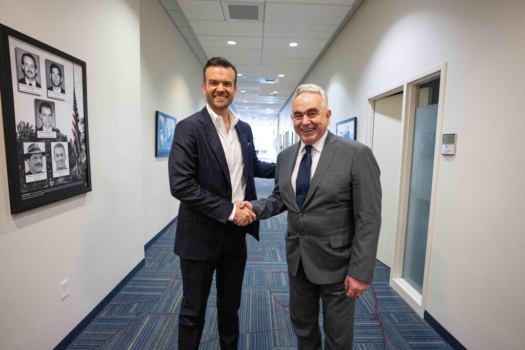 Canada and UAE Sign Trade Pact to Diversify Economy 2 Deputy Secretary Kurt Campbell visits Miami Diplomatic Security office in Miami, Florida, May 13, 2024 2