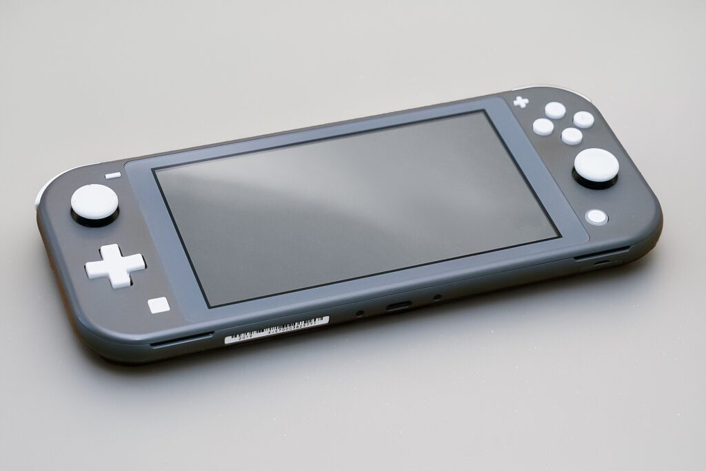 Cheapest New Gaming Console in 2026: Switch Lite Leads 1 Nintendo Switch Lite Grey 01