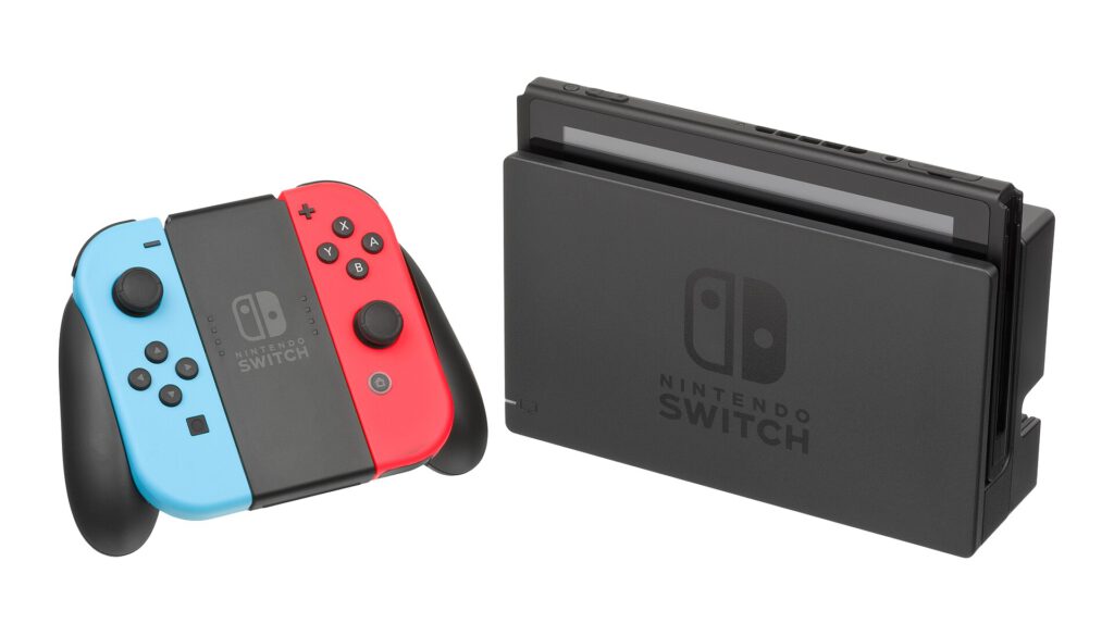 Cheapest New Gaming Console in 2026: Switch Lite Leads Nintendo Switch Lite handheld console on a desk