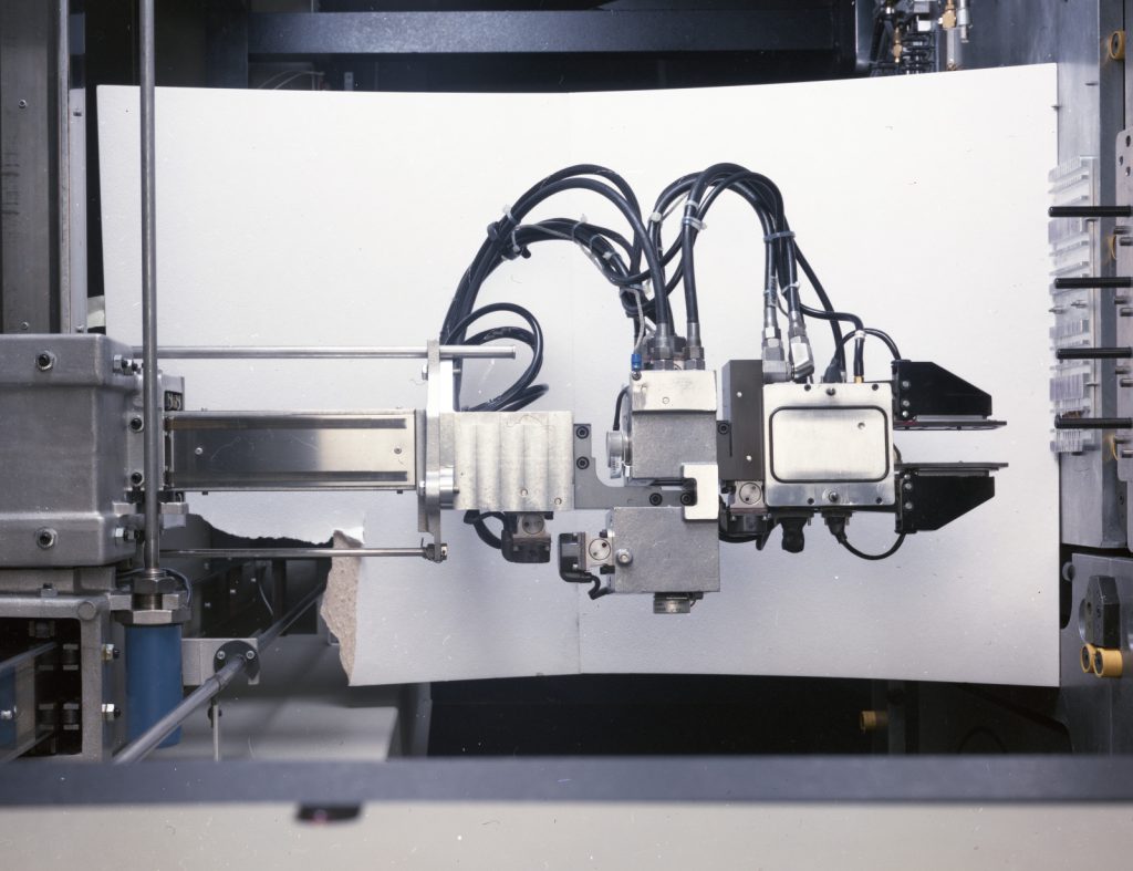 China Startup Demonstrates Prototype EUV Light Source 1 23 0049194 Convair Negative Image Laser equipment