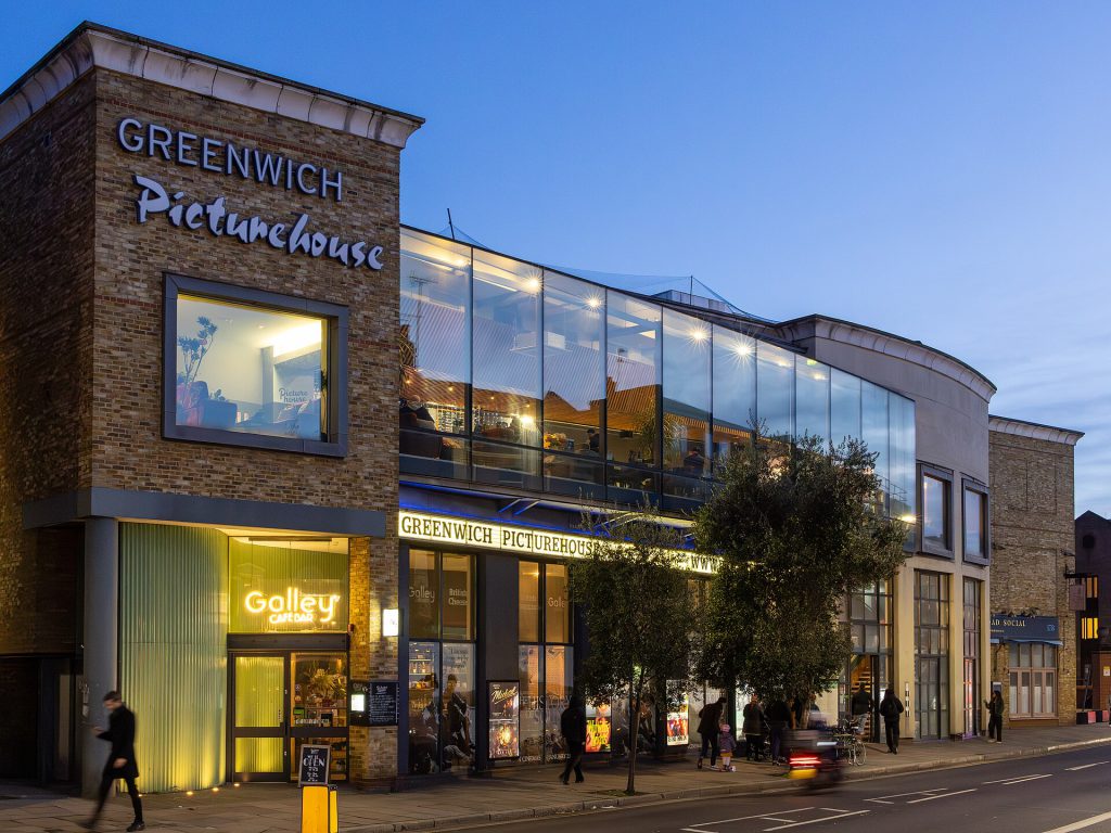 Greenwich Picturehouse 2026 01 24