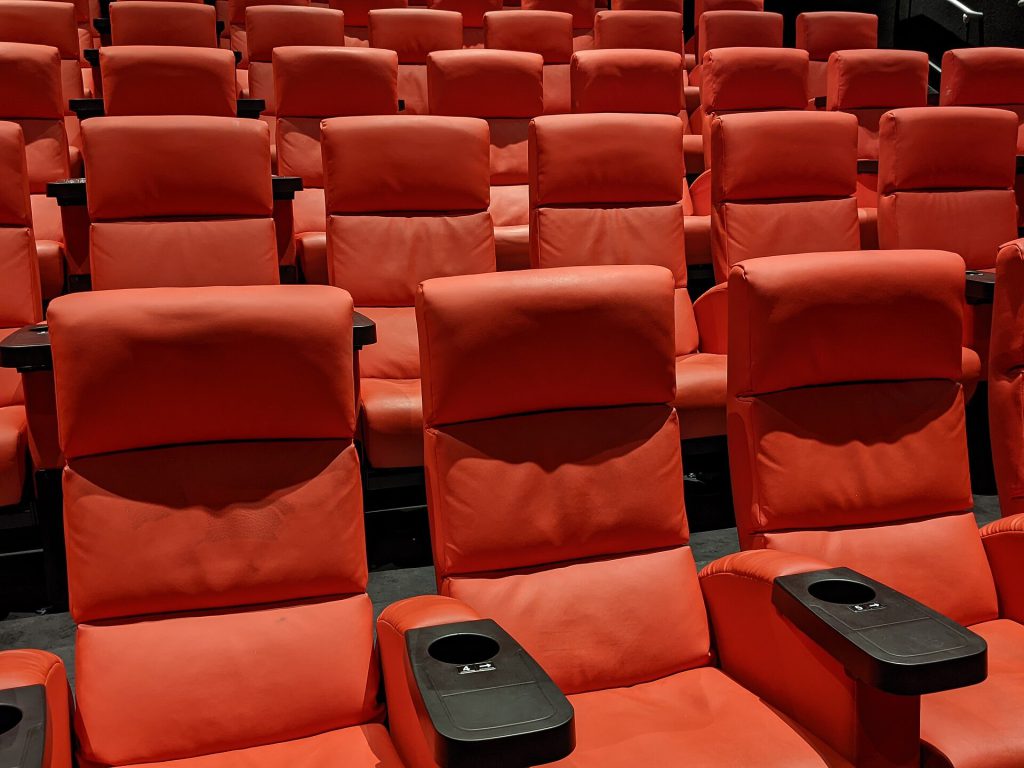 Cinema Seats I