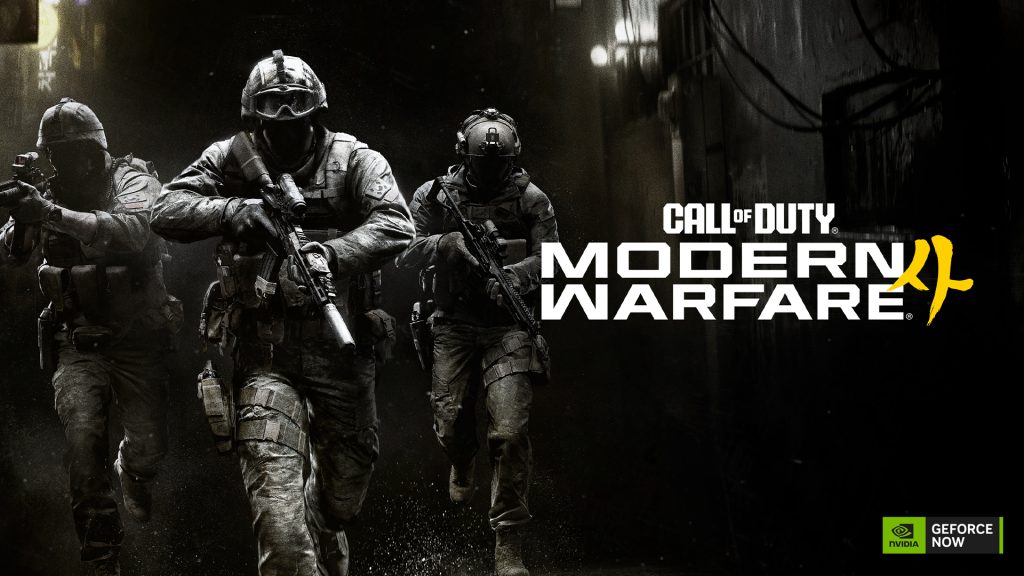 Call of Duty: Modern Warfare 4 Launches on GeForce NOW Call of Duty: Modern Warfare 4 Launches on GeForce NOW