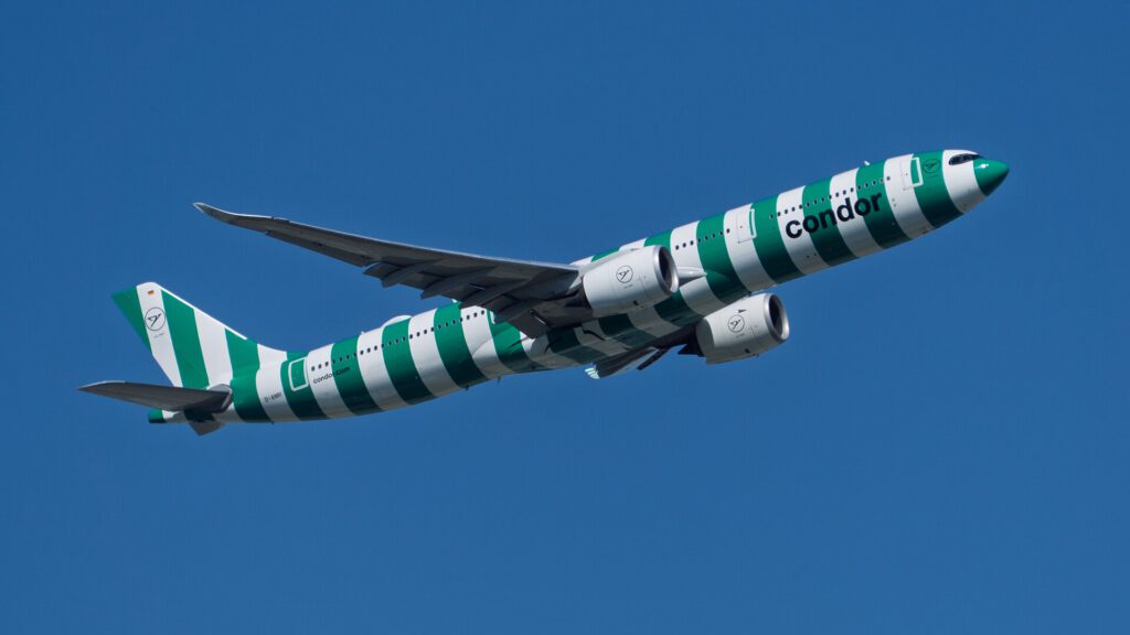 D ANRI AIRCRAFT Airbus A330 941  1a