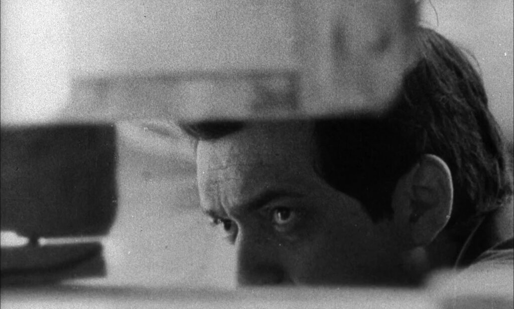 Stanley Kubrick in Dr. Strangelove Trailer (1)