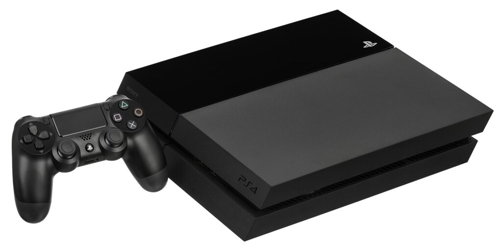 PS4 Console wDS4