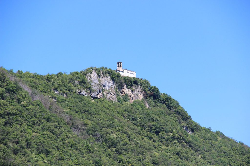 Cycling Monte Isola: Italy's Car-Free Lake Iseo Island 1 MonteIsolaCeriola