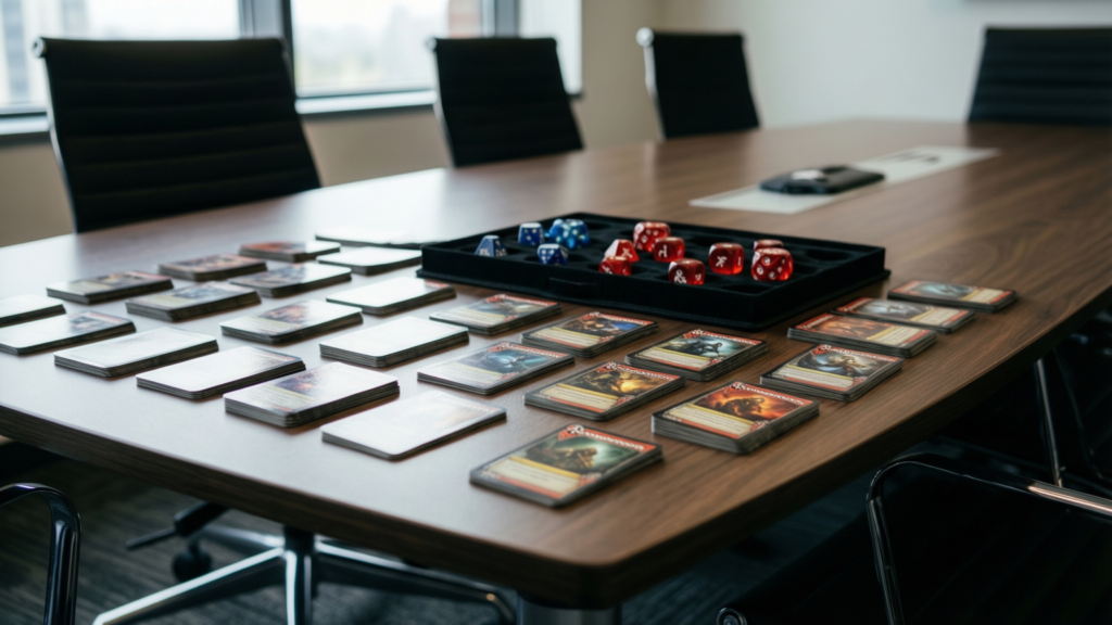 Dan Ayoub Promoted to Lead Wizards of the Coast and Hasbro Digital Games Dan Ayoub leading Wizards of the Coast and Hasbro Digital Games