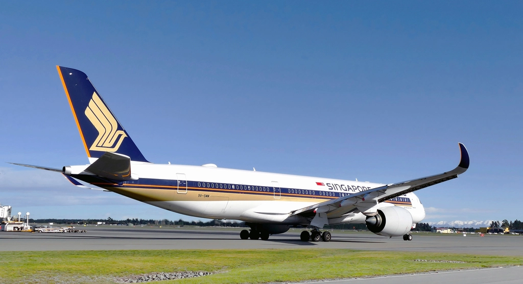 Delta Air Lines to Launch Nonstop Singapore Service from US 1 Singapore Airlines Airbus A350 900