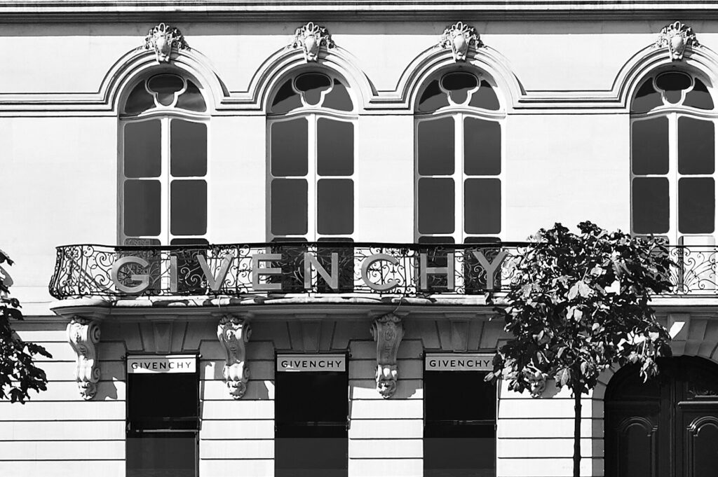 Givenchy GeorgeV