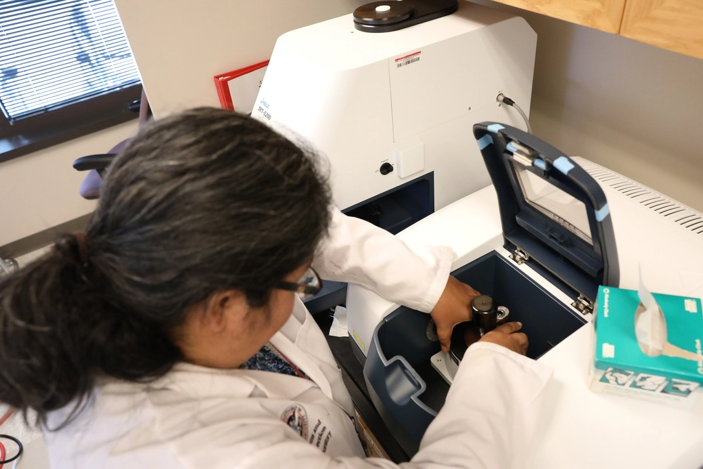 How DNA and AI Cracked a 30-Year-Old Murder Case 1 CBP Laboratories Scientific Services (LSS)