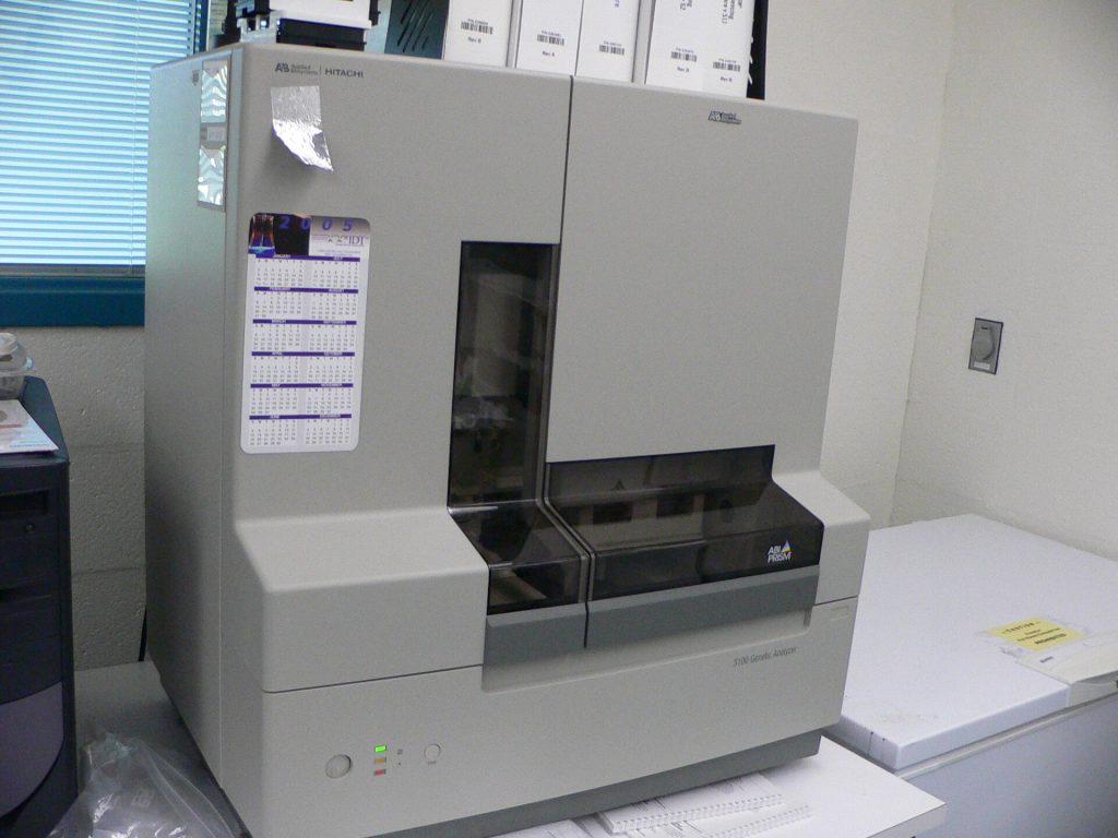 How DNA and AI Cracked a 30-Year-Old Murder Case DNA testing equipment and forensic analysis tools used in cold case DNA investigations