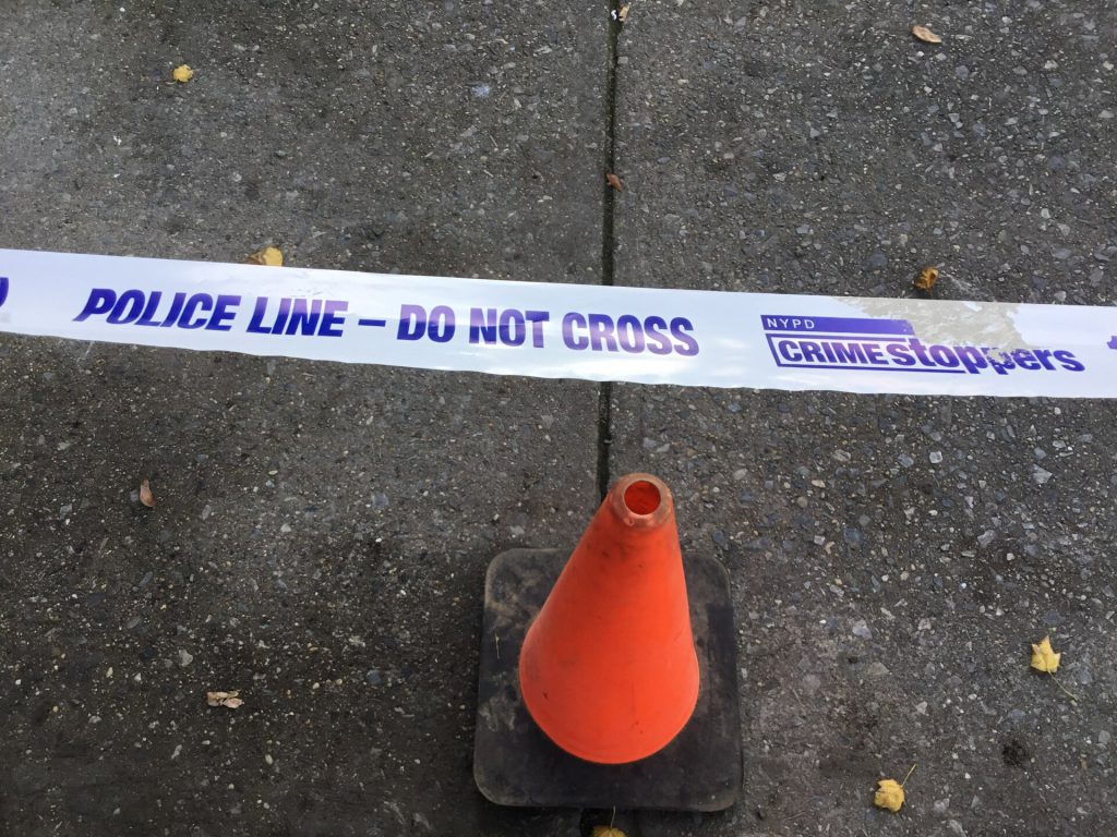 How DNA and AI Cracked a 30-Year-Old Murder Case 2 NYPD Crime Scene Tape 002