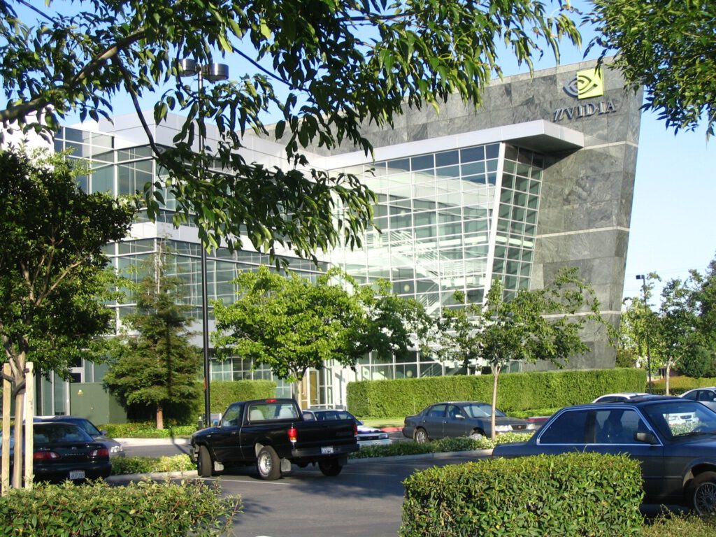 DOJ Probes Nvidia-Hugging Face Deal Over AI Competition Nvidia Hugging Face deal antitrust investigation