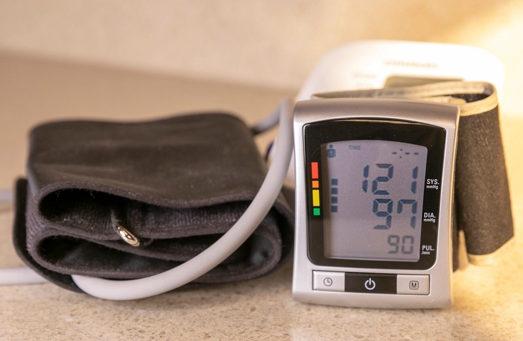 Blood Pressure Monitors