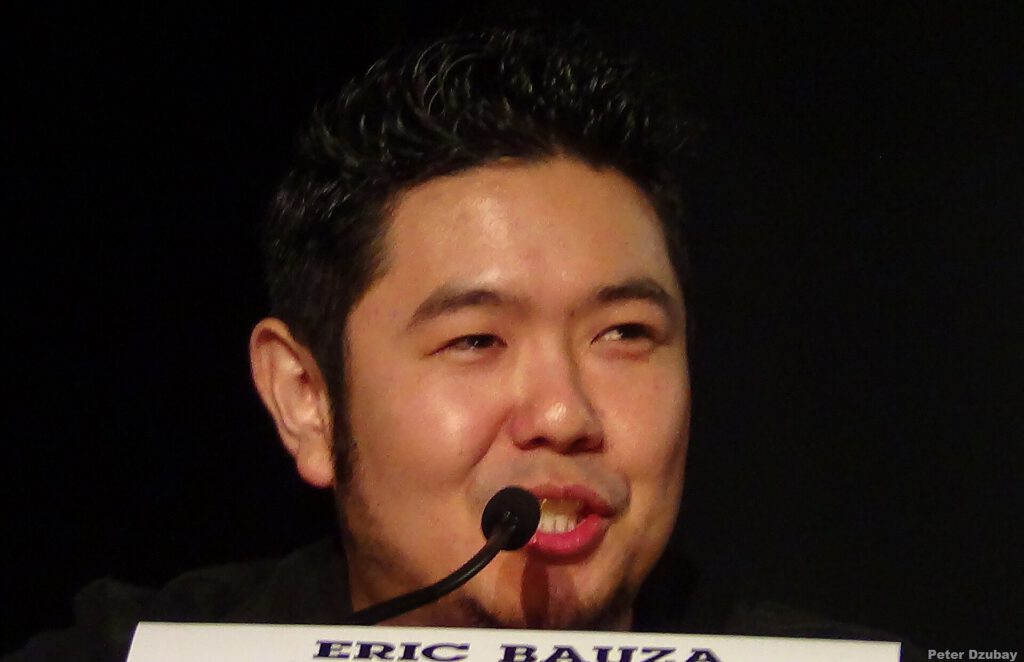 Eric Bauza, Voice of Bugs Bunny, Dies at 46 Eric Bauza voice actor portrait