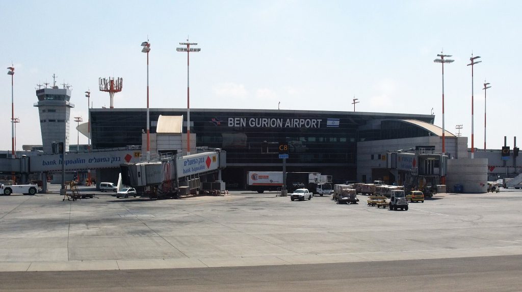 Ben Gurion Airport