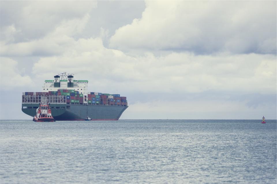 Cargo Ships