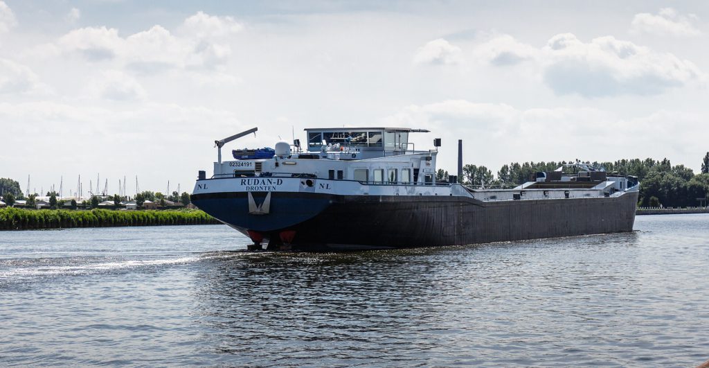 Cargo ships in Black Sea waters after drone strikes
