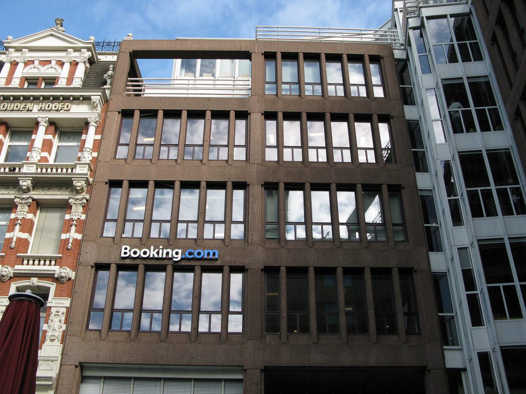 Booking.com Headquarters2