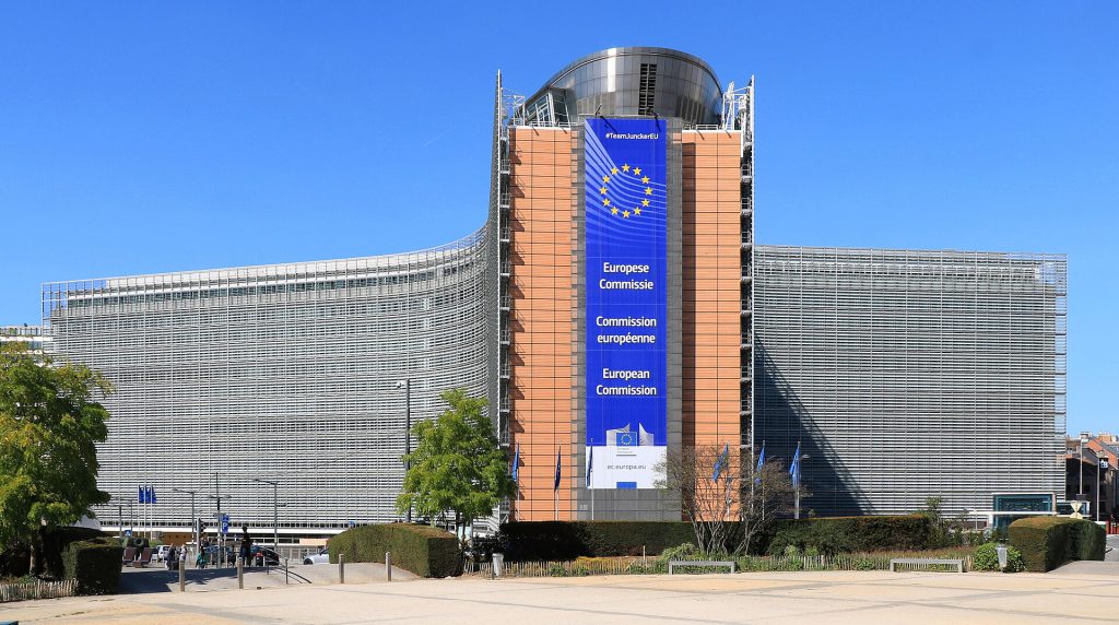 Belgique   Bruxelles   Schuman   Berlaymont   01