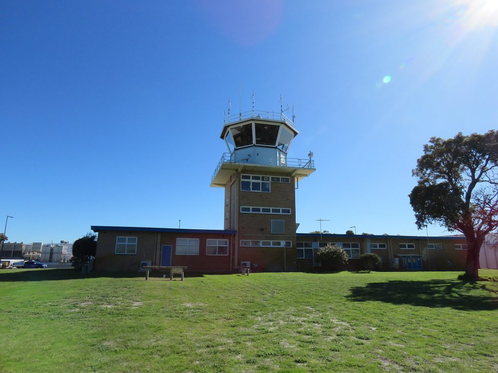 Jandakot Airport Air Traffic Control Tower, August 2023 02