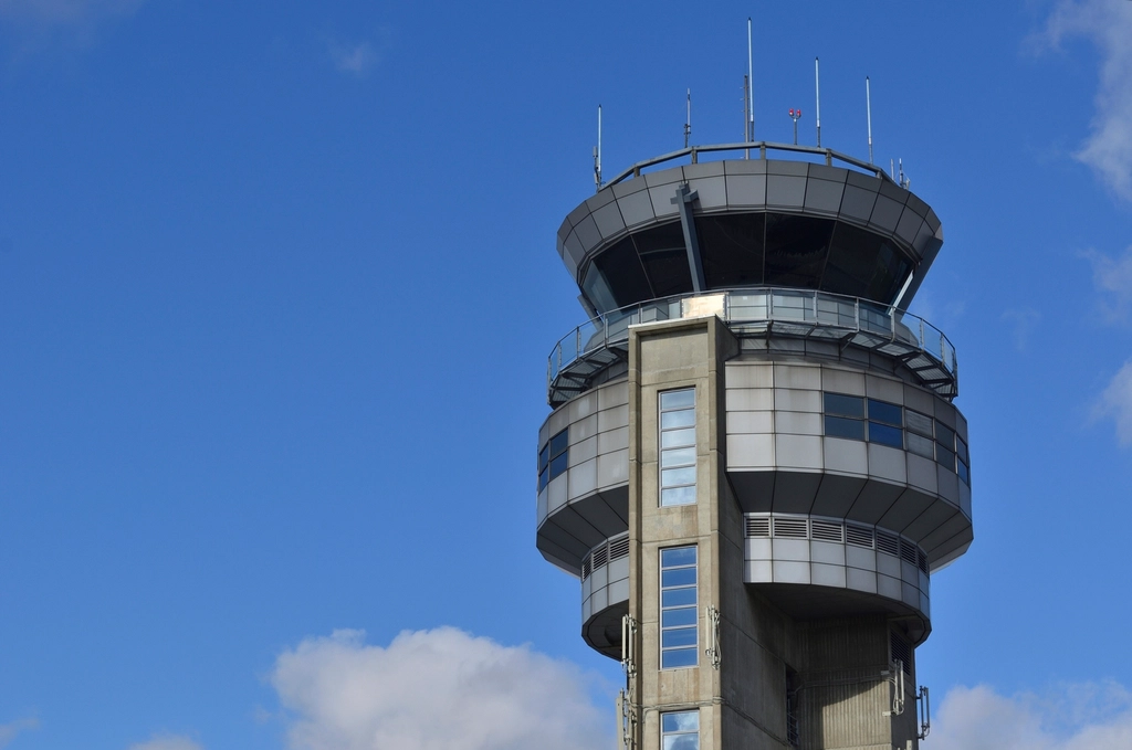 Air Traffic Control Tower