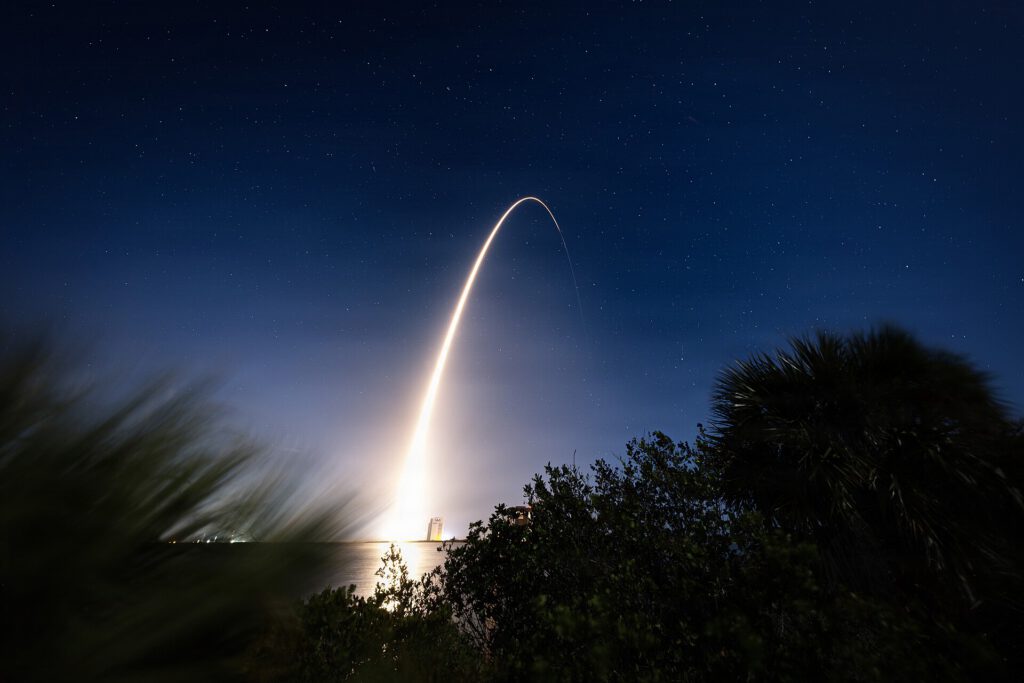 Amazon Leo LA 05 Launches from Cape Canaveral Space Force Station