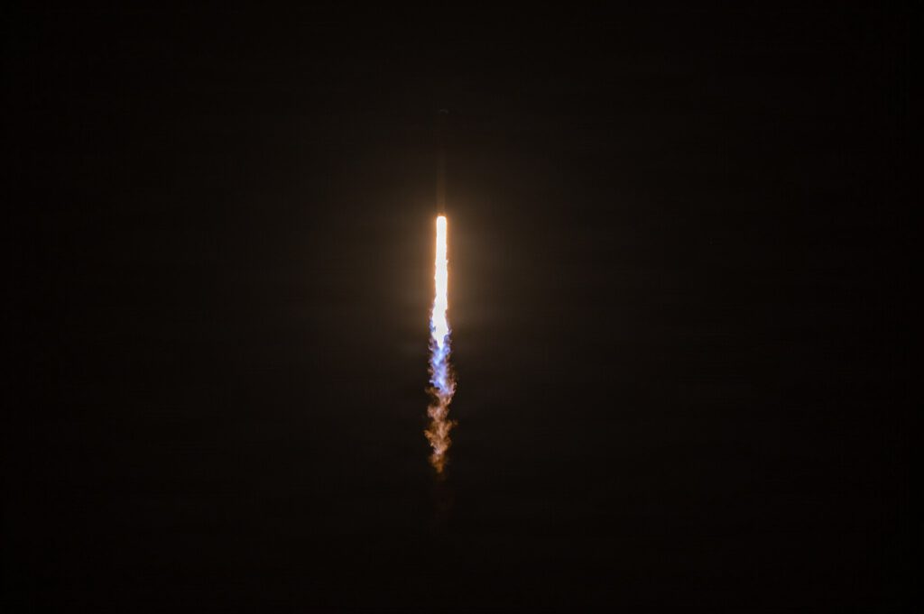 Globalstar 2 R Launch 1 Launches from Cape Canaveral Space Force Station