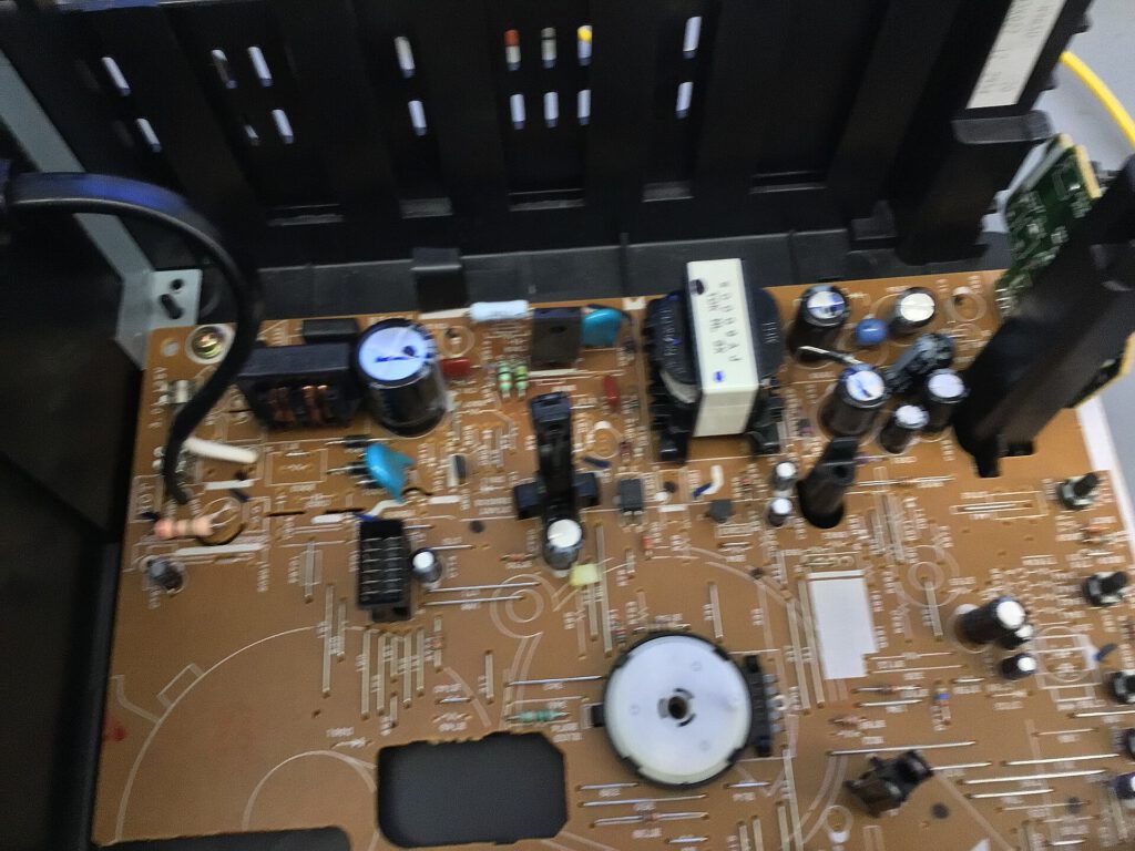 FCC Blocks Gadgets With Foreign Surveillance Chips HiVision Hi3516CV610 chip on a circuit board