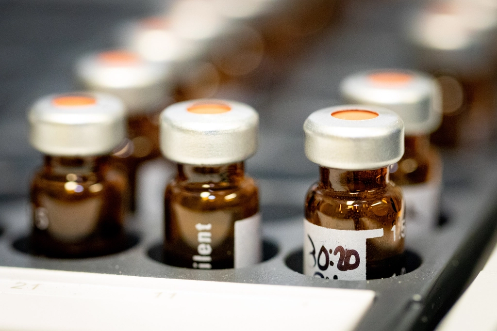 Laboratories Scientific Services drug testing