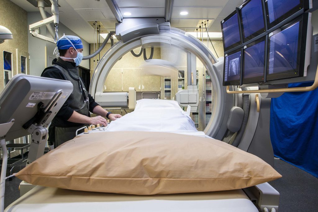 Interventional radiology A
