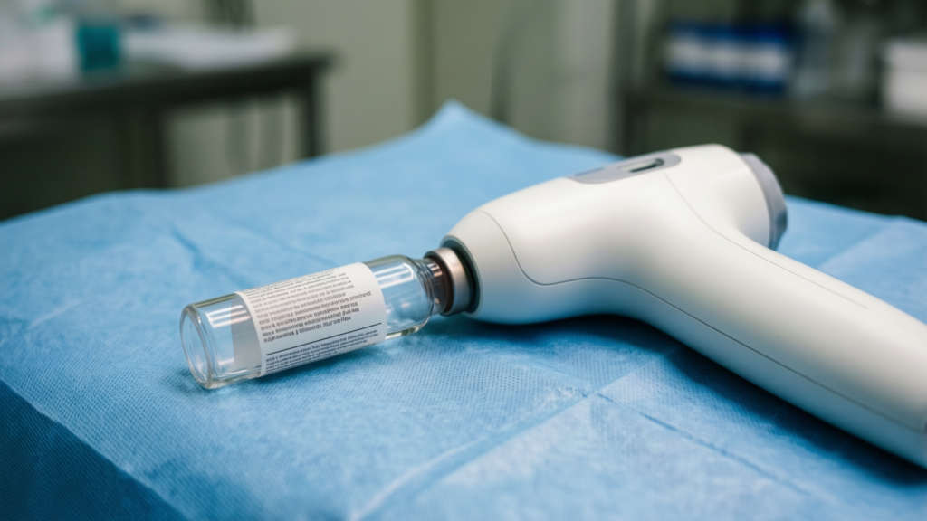 FDA Approves First Plasmid DNA Immunotherapy for RRP Voceryq plasmid DNA immunotherapy vial and CELLECTRA device for recurrent respiratory papillomatosis treatment