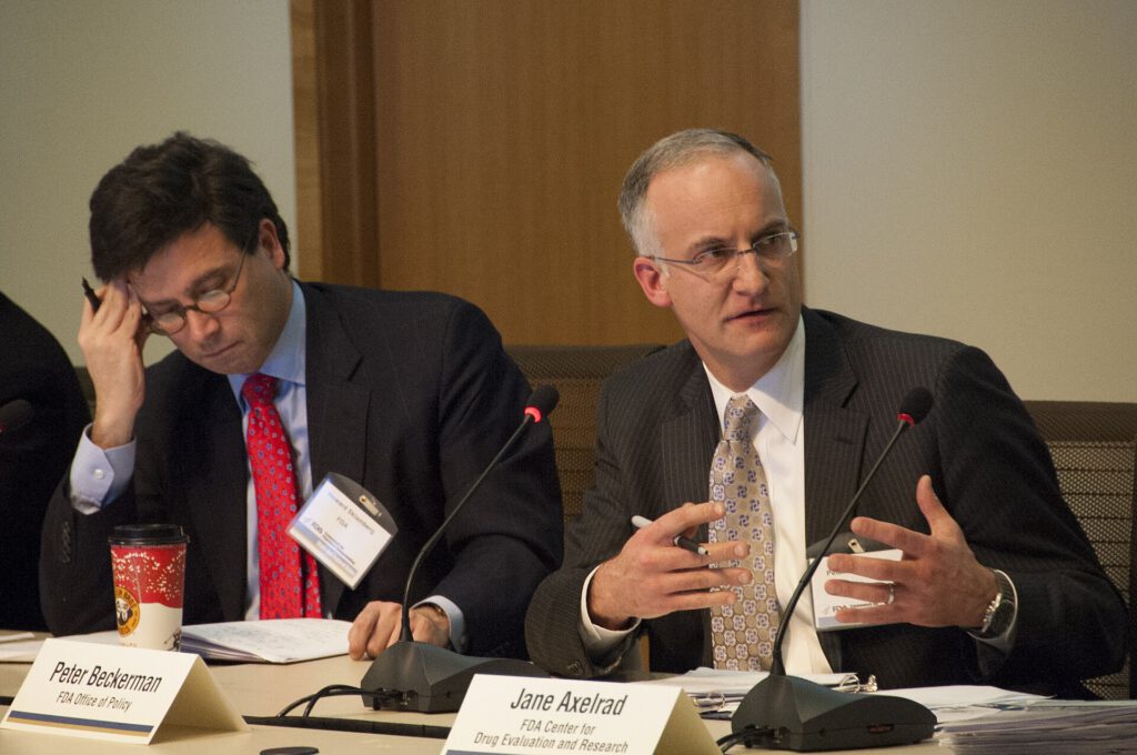 FDA scientists oppose peptide drug policy