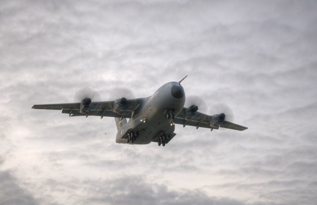 Flapping Airplanes Raises $1B at $6B Valuation 1 A400m flaps down