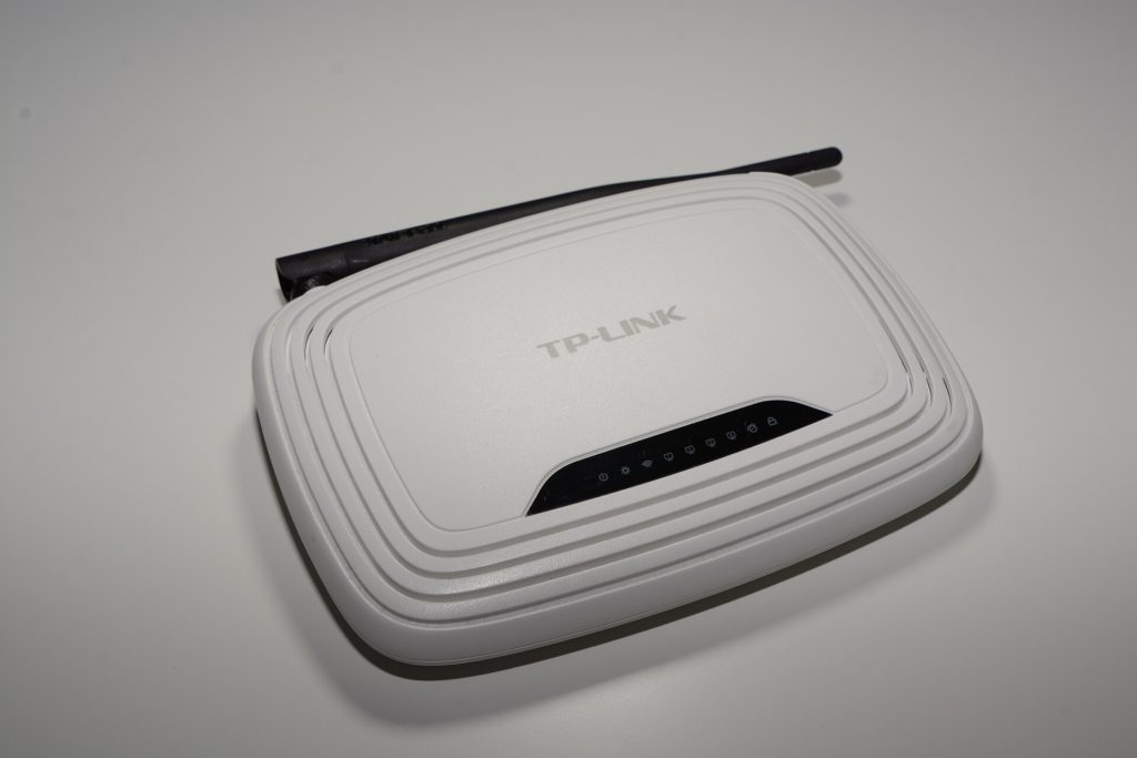 Florida Sues TP-Link Over Router Safety and China Ties TP-Link routers on a desk
