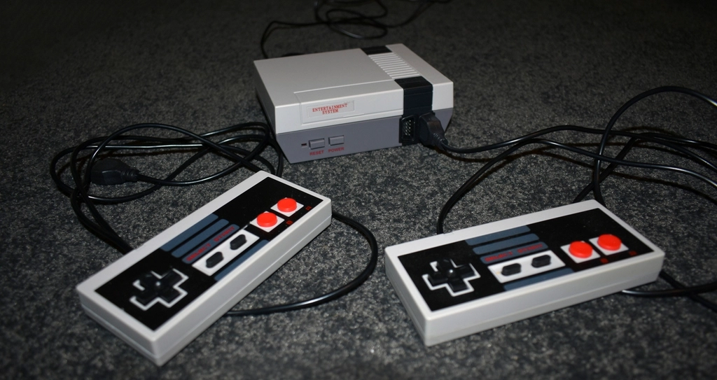 5 Forgotten 1980s Games That Redefined Gaming 1 Nintendo NES, location unknown, 9