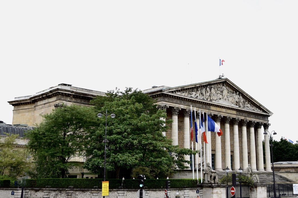 National Assembly Paris(Assemblée nationale) (Ank Kumar, Infosys Limited) 01