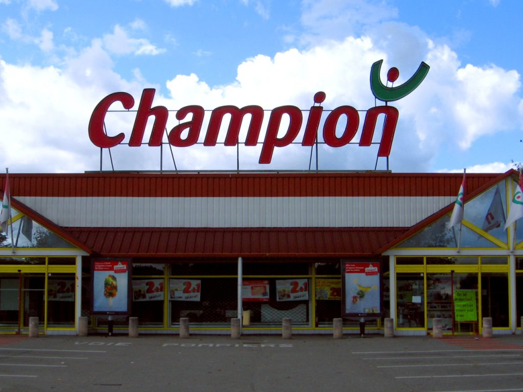 French Supermarkets Hit by Cyberattack on Refrigeration Systems 1 Champion 08 2006 105