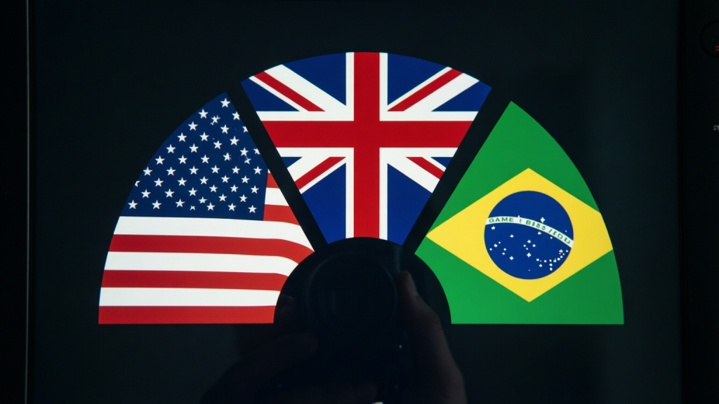 The Game Awards 2026 Jury: U.S. Influence Ends as UK and Brazil Rise The Game Awards 2026 jury voting statistics showing US and UK tie