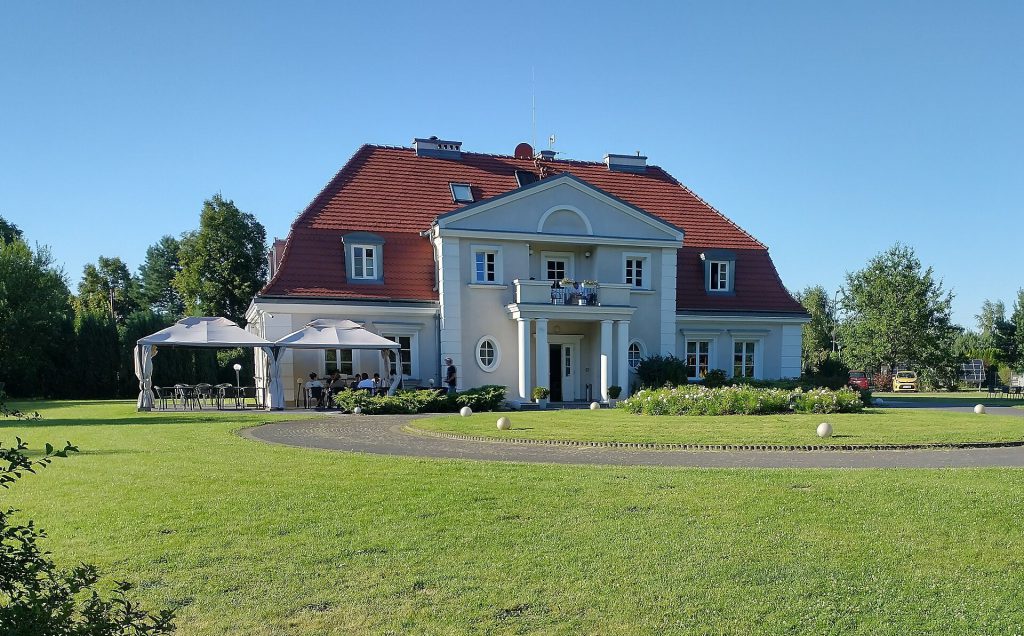 Eco Hotel Nieborow Helena