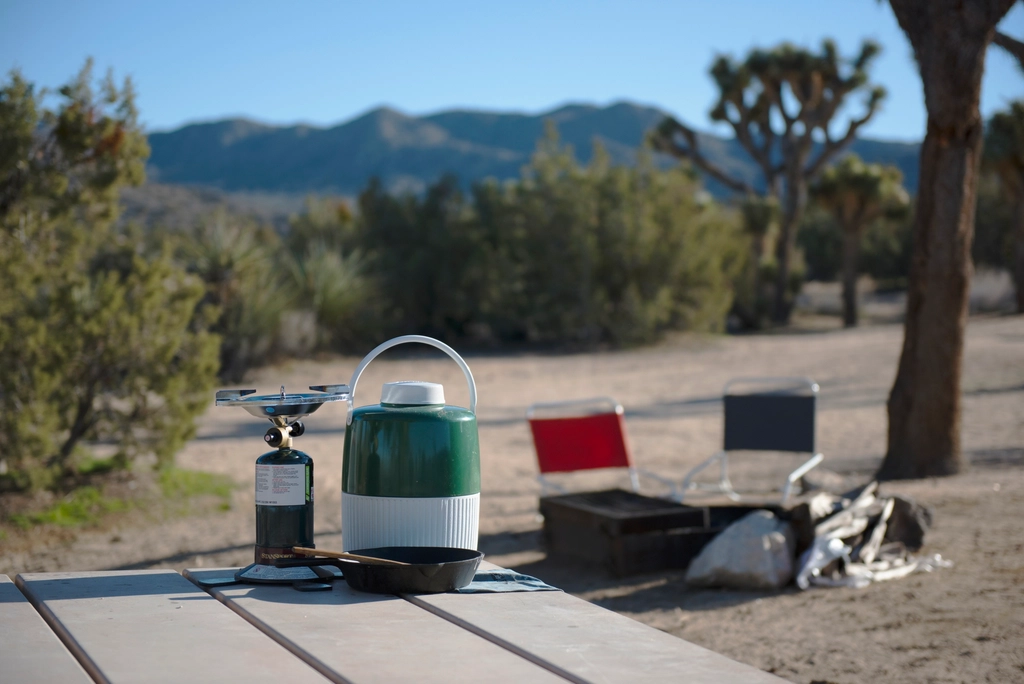 Camping stove