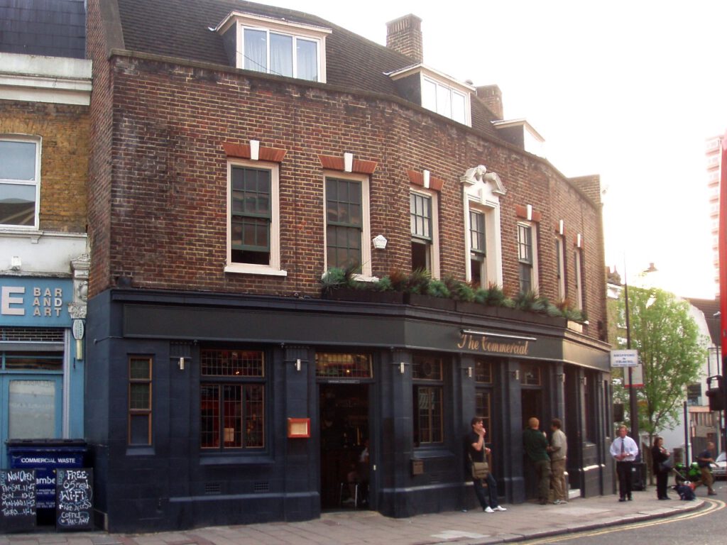 Commercial, Herne Hill, SE24
