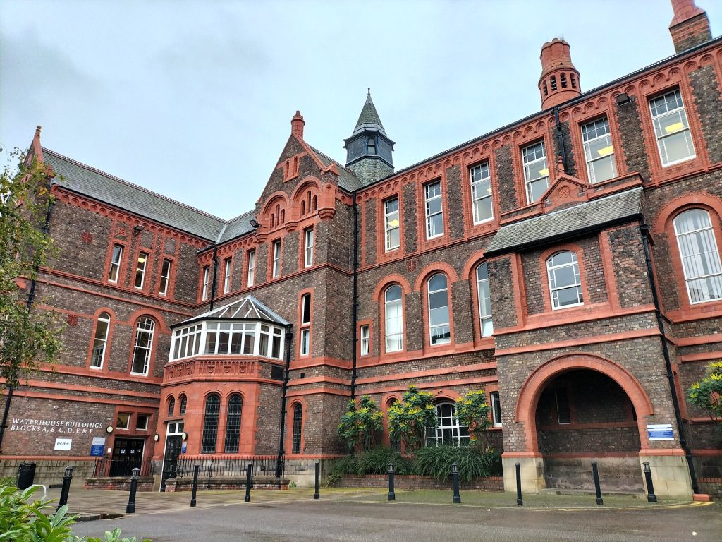 Marie Curie Palliative Care Institute Liverpool
