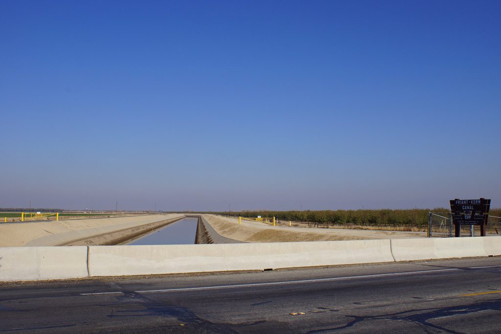 2013, Friant Kern Canal, Central Valley Project Irrigation System   panoramio
