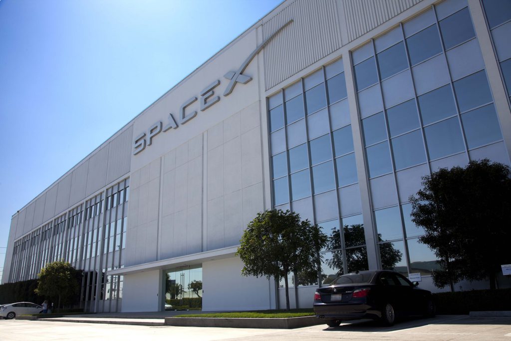 India Rejects Musk's Starlink Discrimination Claims 1 SpaceX Headquarters, Hawthorne, CA