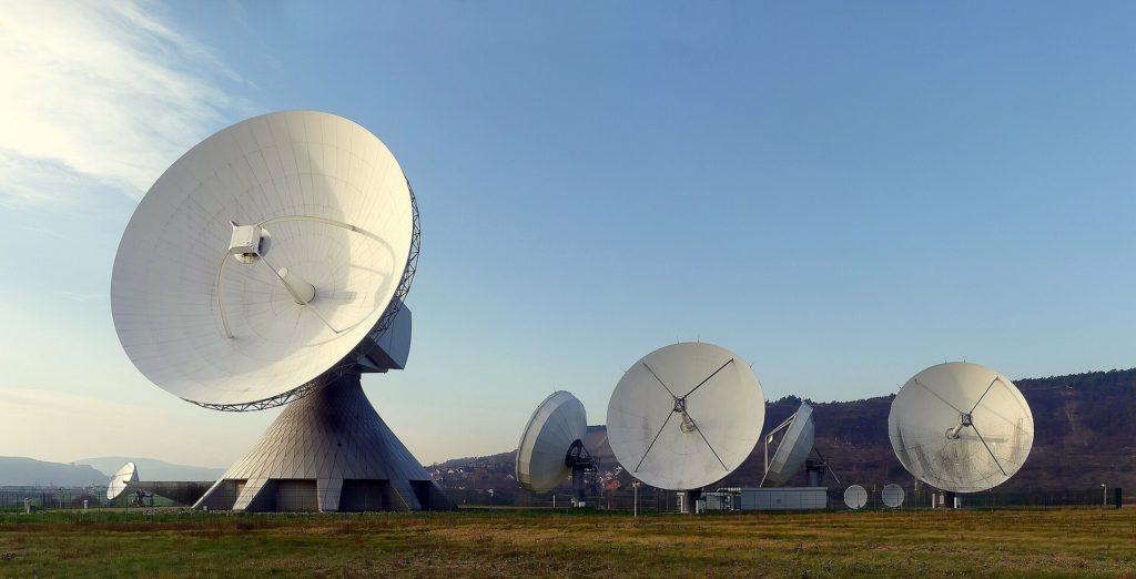 India Rejects Musk's Starlink Discrimination Claims 2 Erdfunkstelle Fuchsstadt